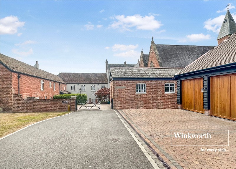 Wimborne Road West, Wimborne, Dorset, BH21