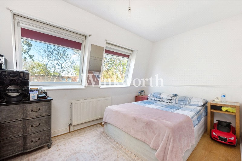 Canning Crescent, London, N22