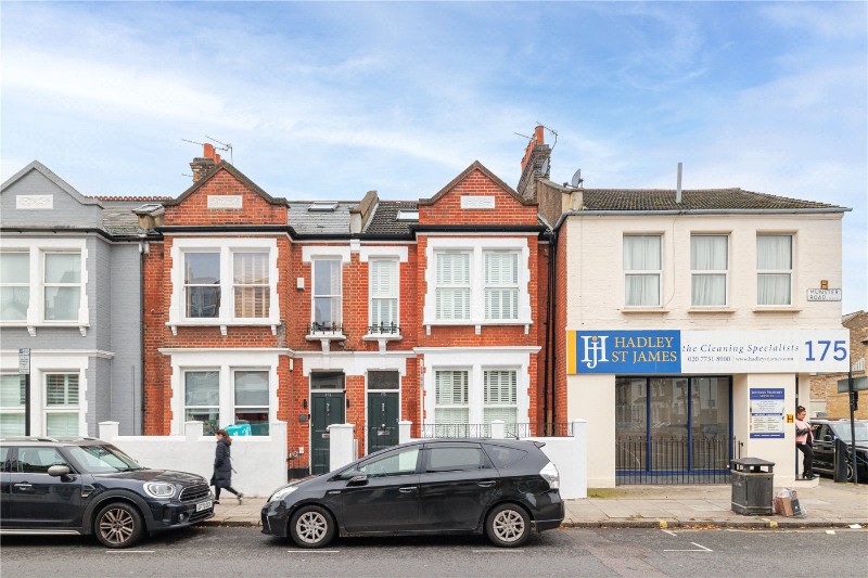 Munster Road, London, SW6
