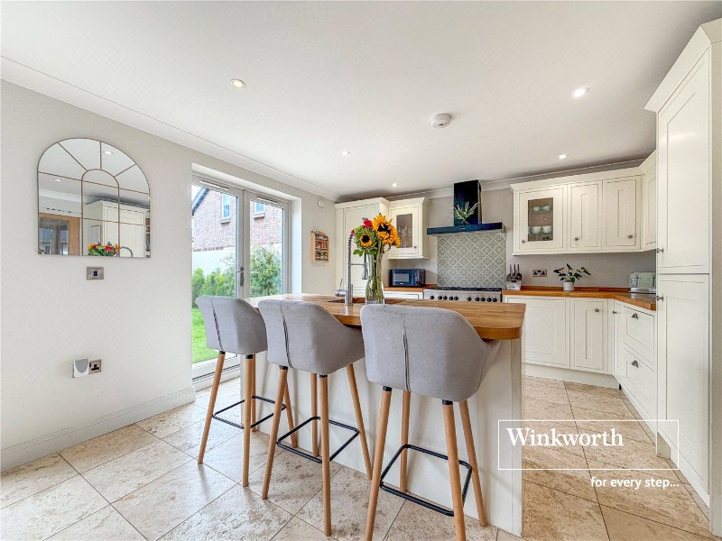 Longham Farm Close, Longham, Ferndown, Dorset, BH22