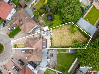 Dorchester Way, Harrow, Middlesex, HA3