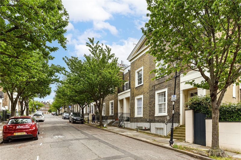 Wharton Street, London, WC1X