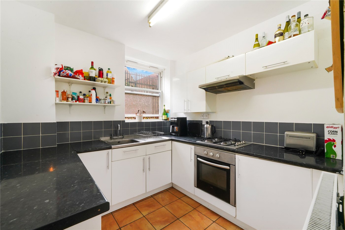 Kennistoun House, Leighton Road, London, NW5