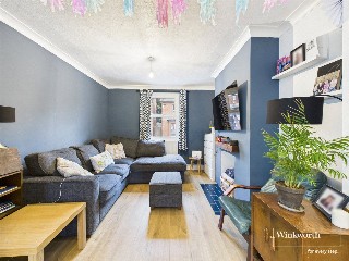 Alpine Street, Reading, Berkshire, RG1