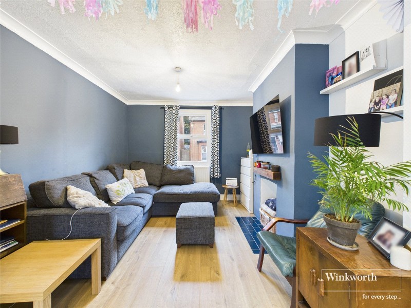 Alpine Street, Reading, Berkshire, RG1