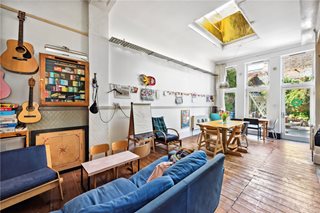 Nevill Road, Stoke Newington, London, N16