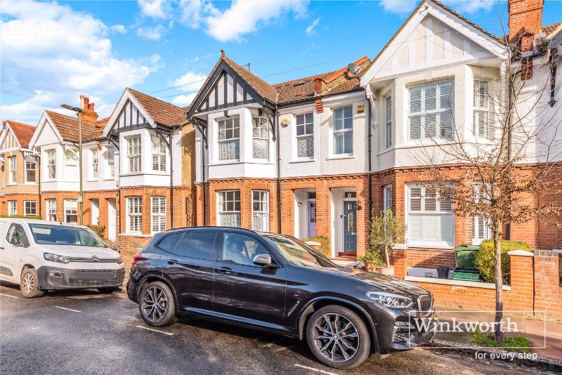Shaftesbury Road, Beckenham, BR3