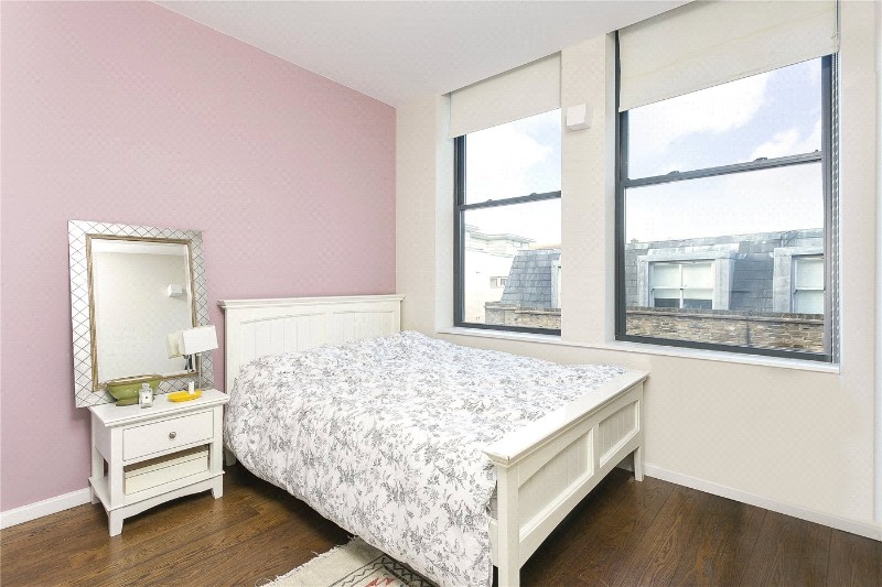 Regnum Apartments, 6 Wheler Street, London, E1
