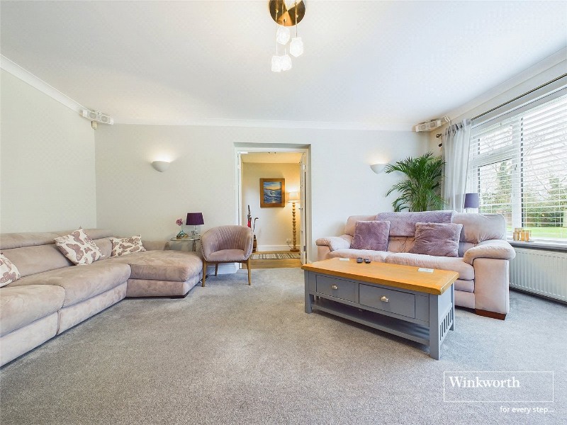 Church Lane, Arborfield, Reading, Berkshire, RG2