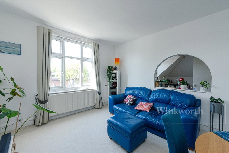 Chatsworth Road, Mapesbury, London, NW2