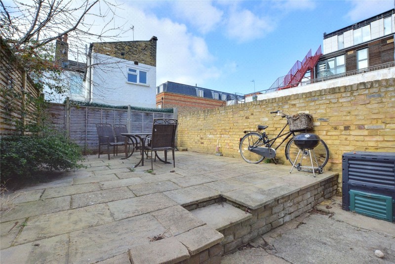 Tyler Street, Greenwich, London, SE10