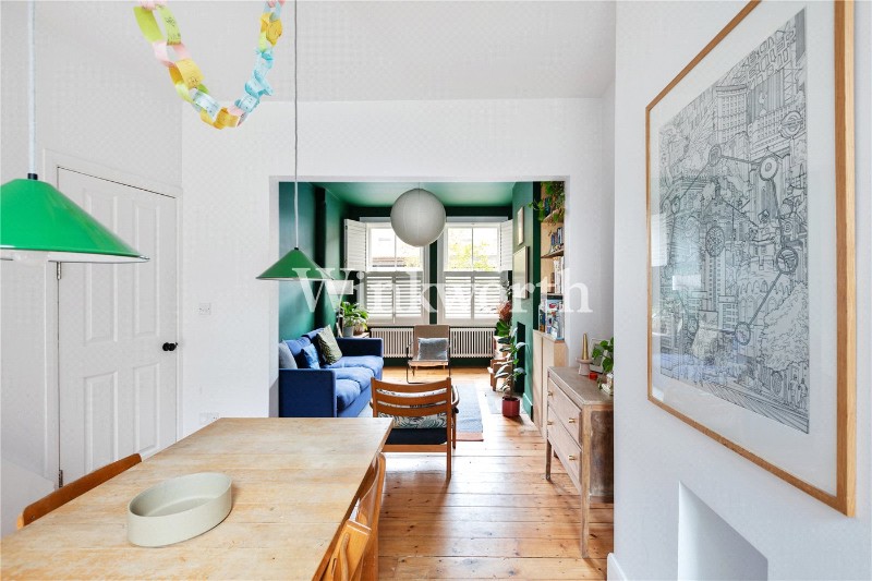 Cissbury Road, London, N15