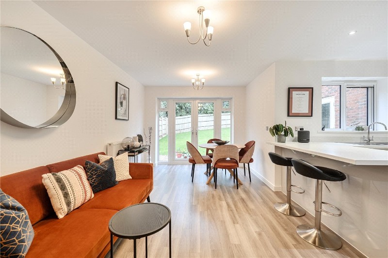 Treviglio Close, Romsey, Hampshire, SO51