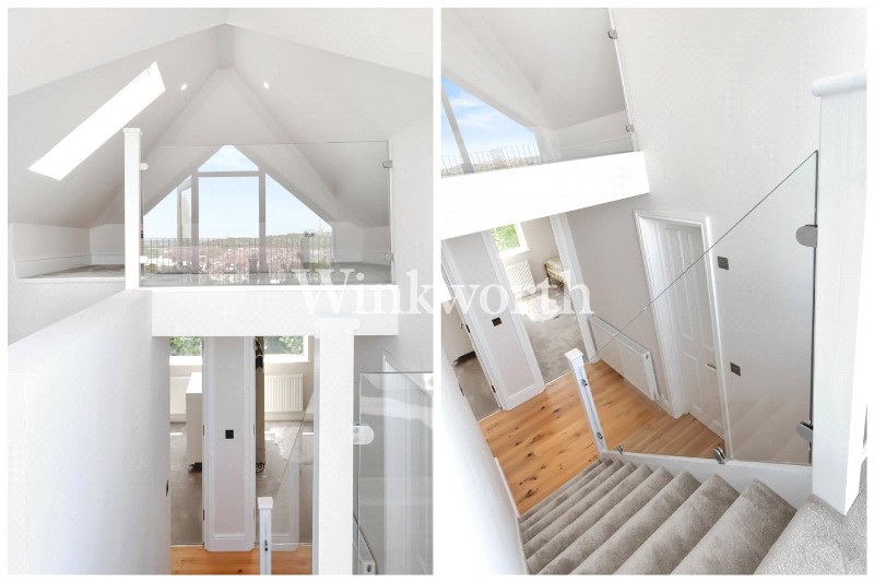 Hill House, Ridge Road, London, N8