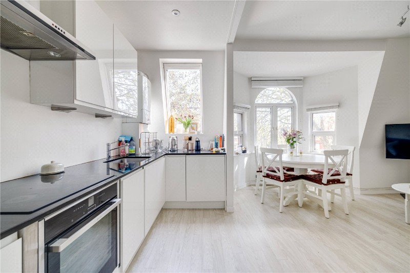 New Kings Road, London, SW6
