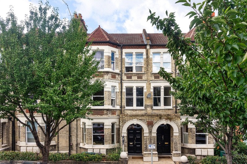 Norfolk Mansions, Santos Road, London, SW18