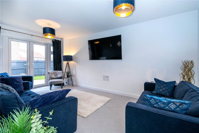 Newton Abbot Way, Bourne, Lincolnshire, PE10