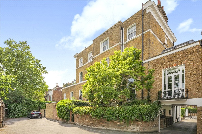 Marlborough Place, St John's Wood, London, NW8