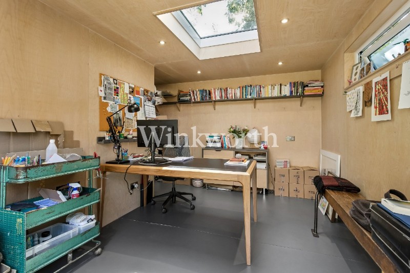 Sylvan Avenue, London, N22