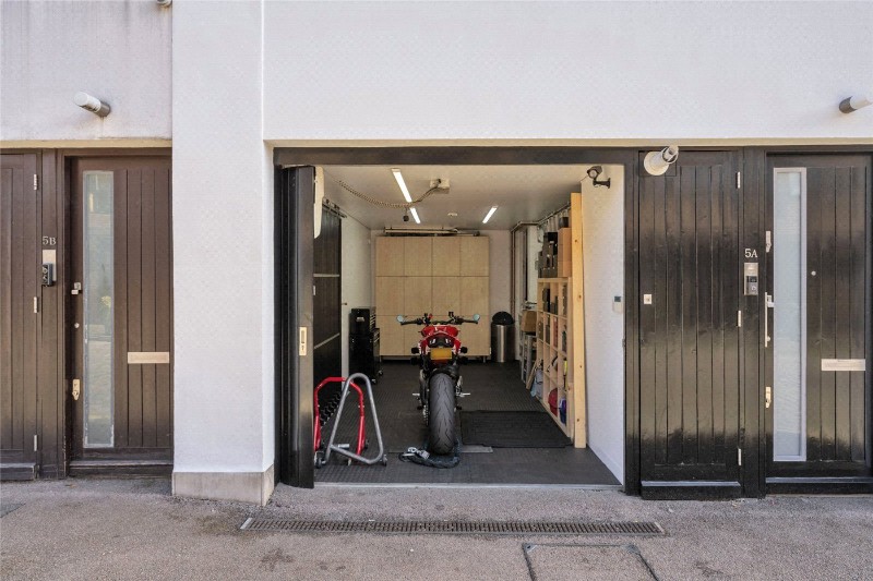 Shirland Mews, Maida Vale, London, W9