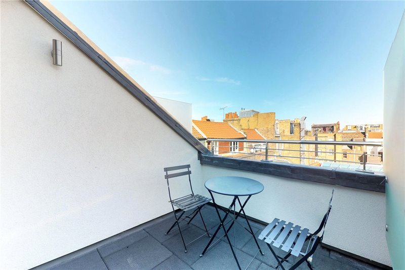 Wesley Court, 22B Hanbury Street, London, E1