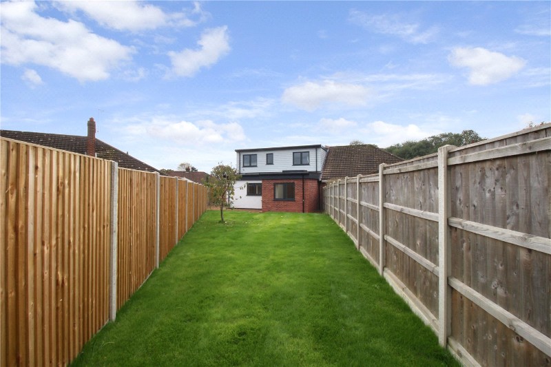 Dennis Road, Hellesdon, Norwich, Norfolk, NR6