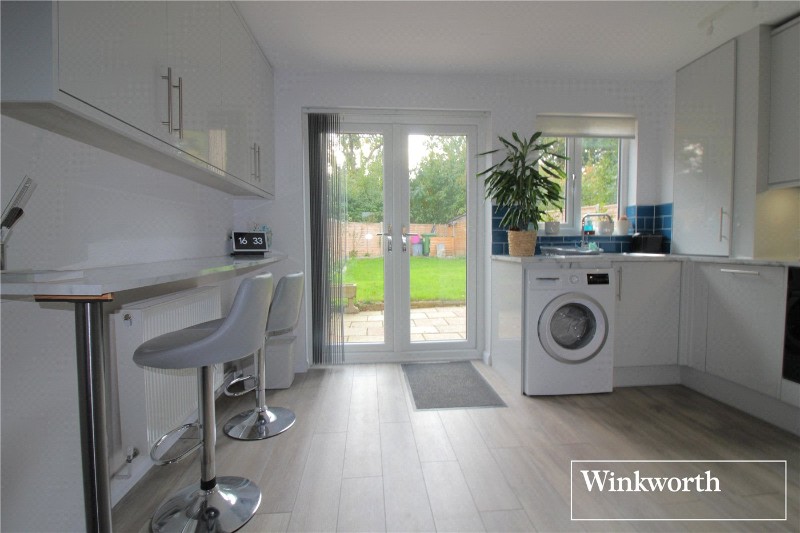 Pinewood Close, Borehamwood, Hertfordshire, WD6