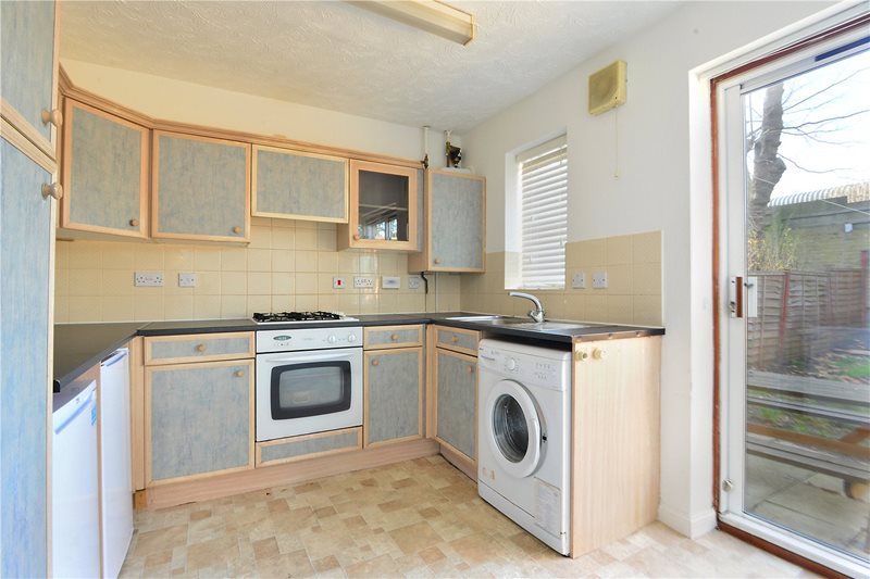 Burrow Road, East Dulwich, London, SE22