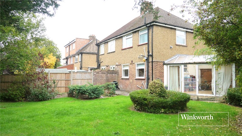 Armstrong Crescent, New Barnet, EN4