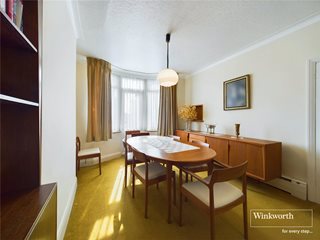 Tenterden Drive, Hendon, London, NW4
