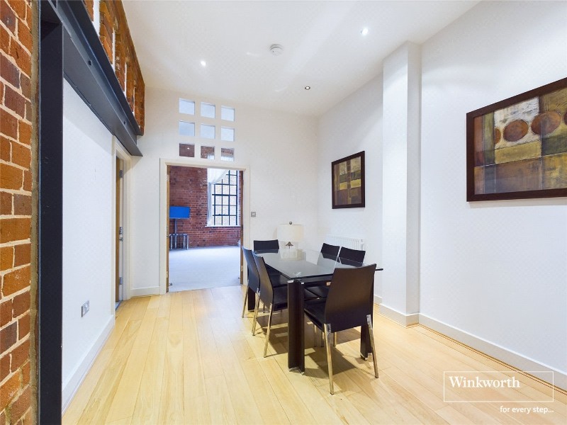 Simmonds Malthouse, Fobney Street, Reading, Berkshire, RG1