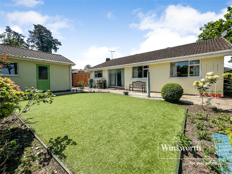 Ryan Gardens, Ferndown, BH22
