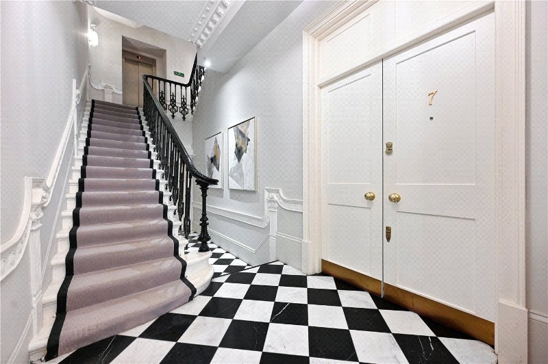 Inverness Terrace, London, W2