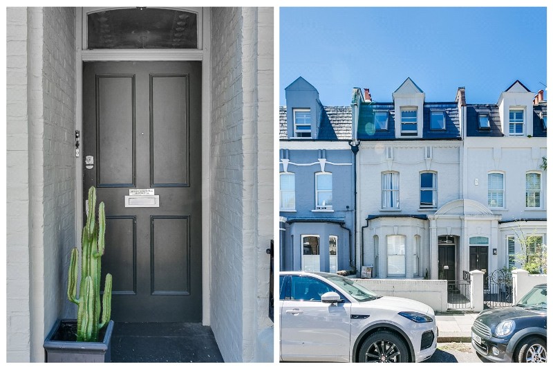 Mimosa Street, London, SW6