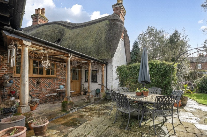 Mill Lane, Romsey, Hampshire, SO51