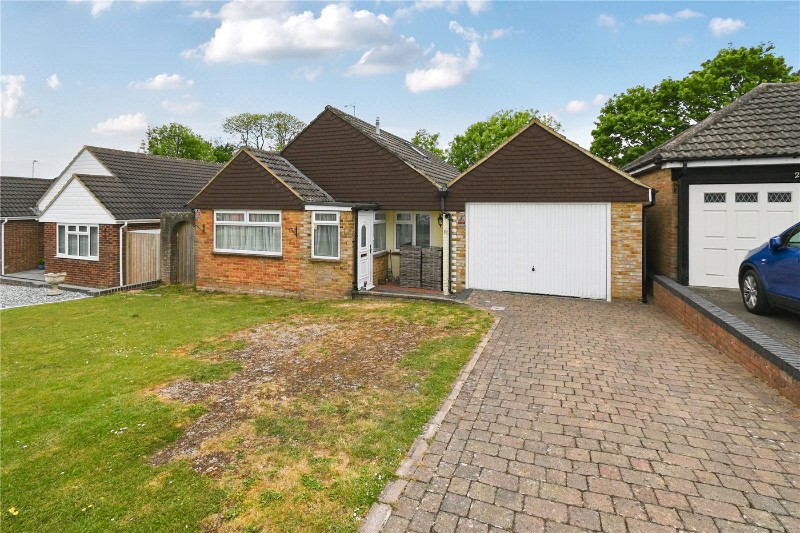 Foyle Park, Basingstoke, Hampshire, RG21