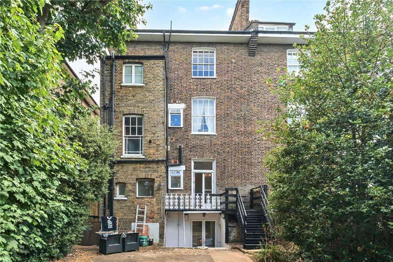 Shooters Hill Road, Blackheath, London, SE3