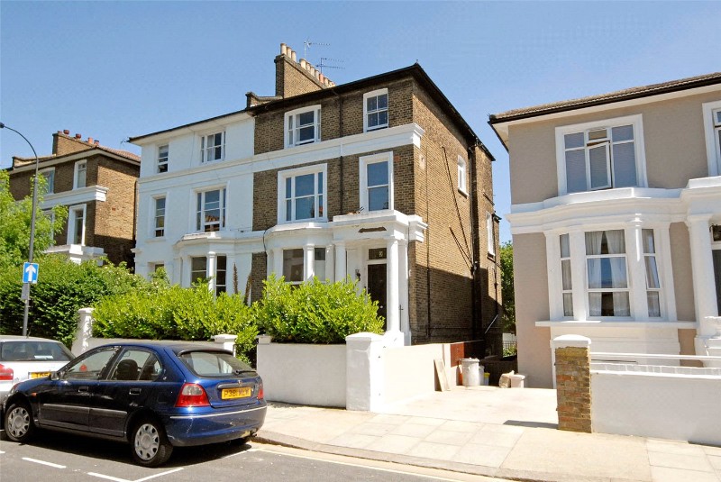 Stowe Road, Shepherds Bush, London, W12