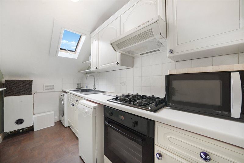 Hillfield Avenue, London, N8