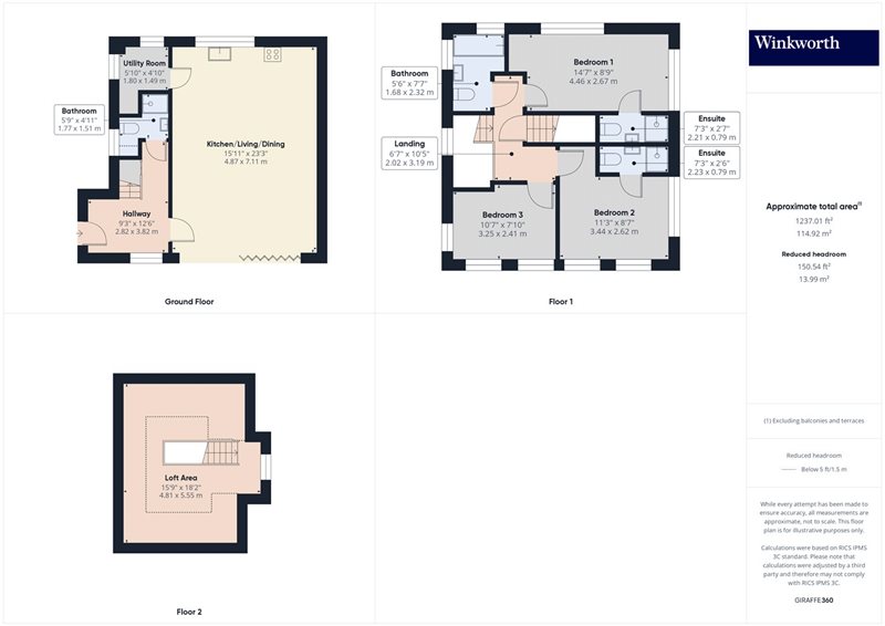 Maxwelton Close, Mill Hill, NW7