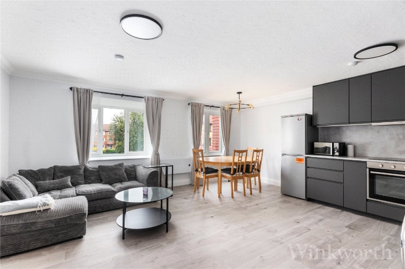 Sterling Gardens, London, SE14
