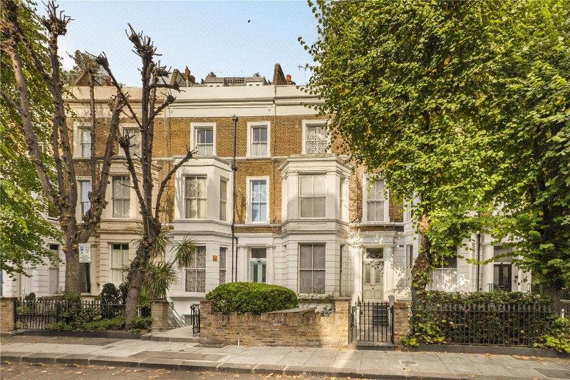 Leamington Road Villas, London, W11