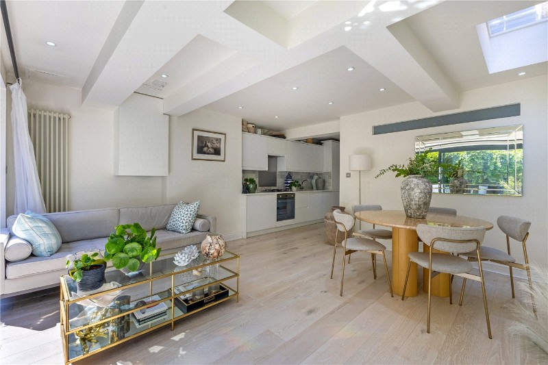 Marjorie Grove, London, SW11