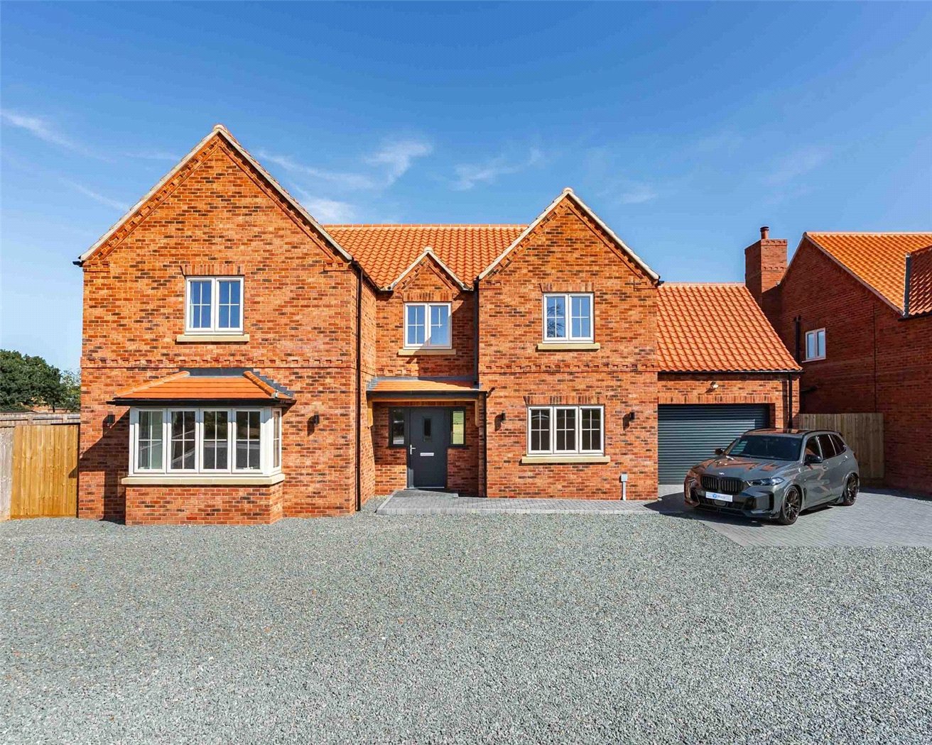 George Street, Helpringham, Sleaford, Lincolnshire, NG34