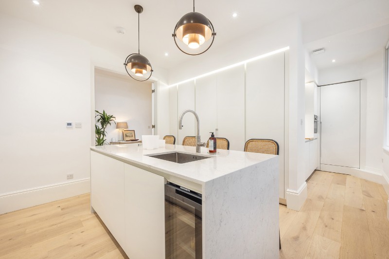 St Mary&#39;s Terrace, London, W2