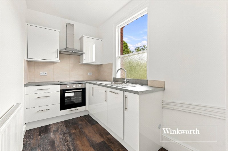 Regents Park Road, Finchley, London, N3