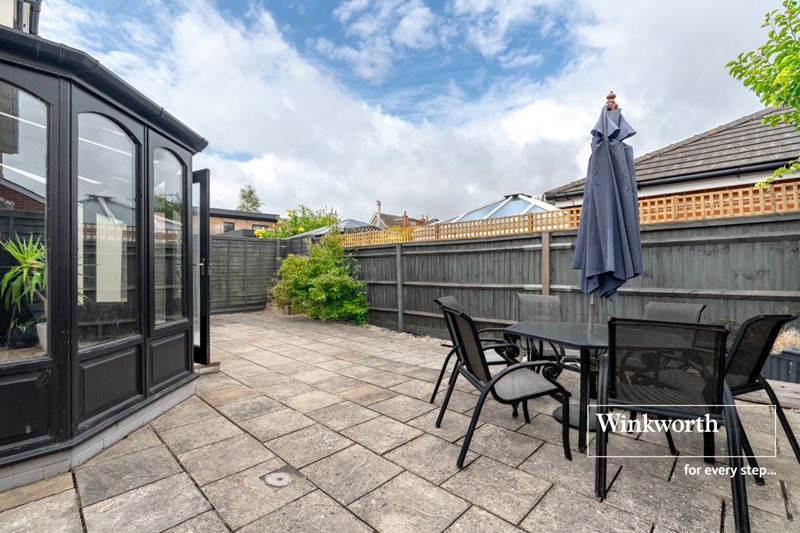 Old Priory Road, Bournemouth, Dorset, BH6