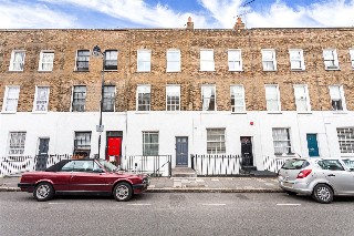 St. Peter's Street, Angel, N1