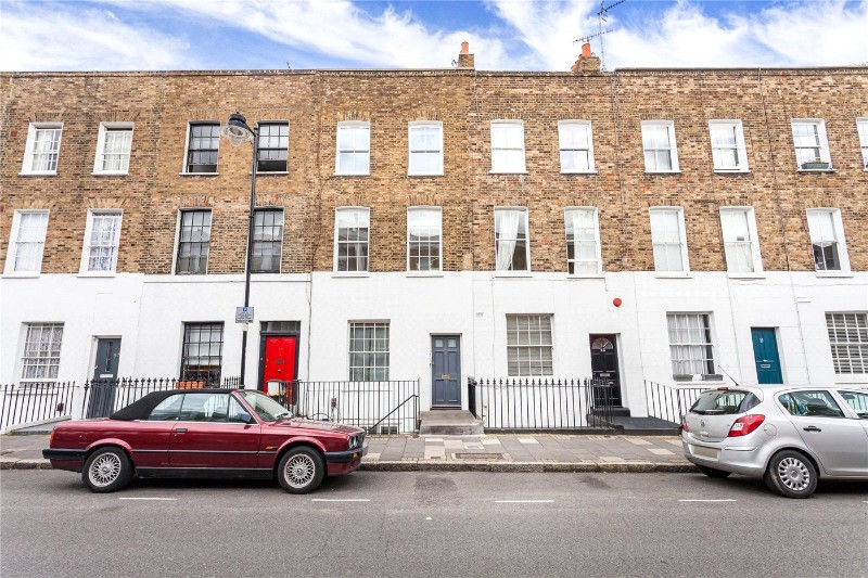 St. Peter's Street, Angel, N1