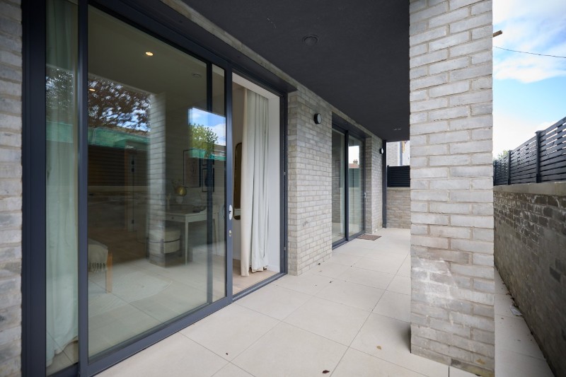 Coverdale Road, London, NW2